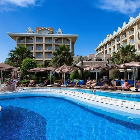 Resort Adalya & Adults Only Side
