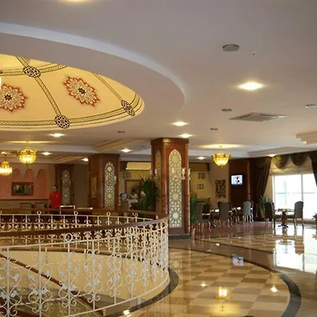 Resort Adalya & Adults Only Side
